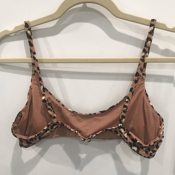 Aerie Leopard Bikini - Picture 5 of 9